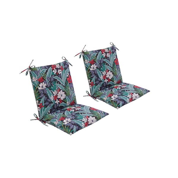 tropical dining chair cushions