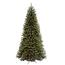 National Tree Company 7 ft. North Valley Spruce Hinged Artificial ...