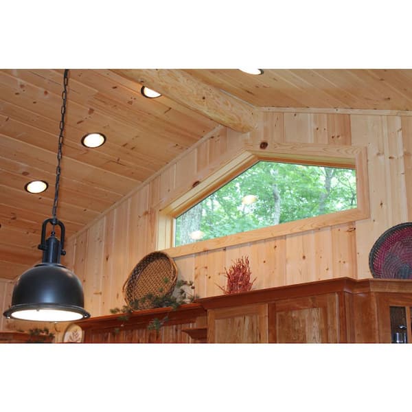 Pattern Stock Tongue and Groove Board (Nominal: 1 in. x 8 in