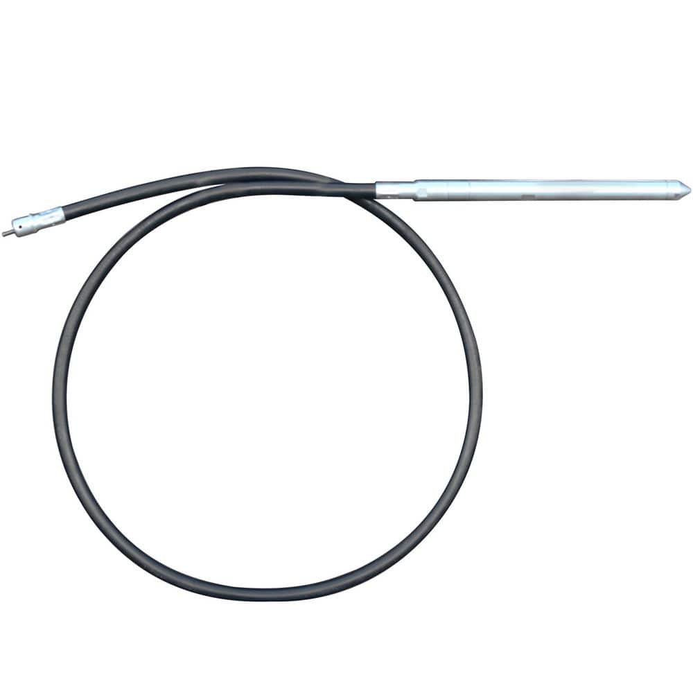 16 ft. Flexible Shaft Hose and 2 in. Head for TVIBH Backpack Concrete Vibrator price history on PriceWatchPro