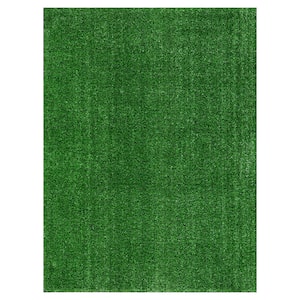 Turf Collection 1 ft. 10 in. x 2 ft. 6 in., Green Artificial Grass