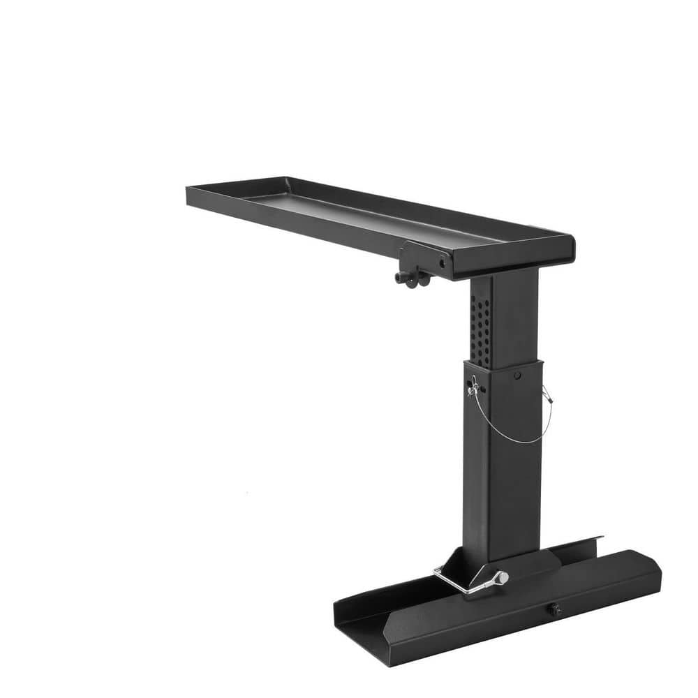 23.4 in. x 11.4-18 in. Steel Ladder Leveler, Folding Pitch Hopper, Stair Ladder Stabilizer, Extension Ladder Accessories price history on PriceWatchPro