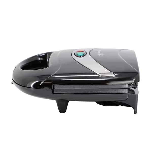 キッチン家電 sandwich machine MegaChef Electric Compact Aluminum Nonstick Sandwich Maker in