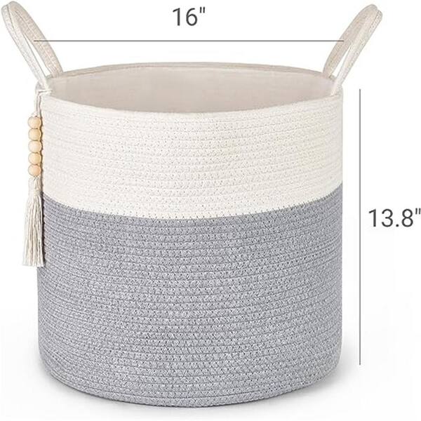 Pocket Handle Tube Basket WHITE | バッグ | CLOUDY公式通販サイト