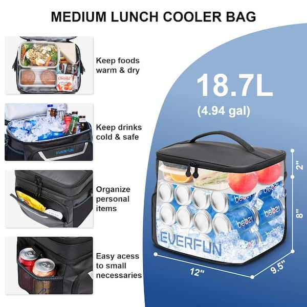 Small lunch cool bag online