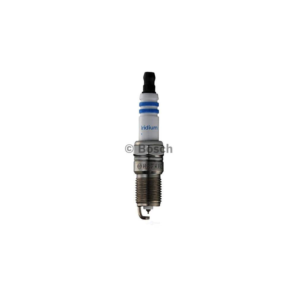 Bosch Spark Plug 9655 - The Home Depot