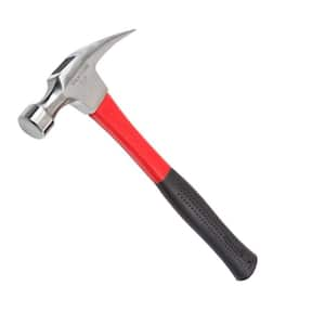 20 oz. Jacketed Fiberglass Rip Hammer