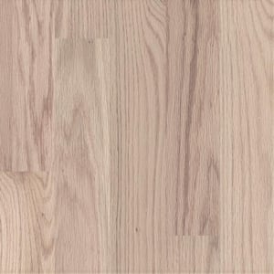 3/4 in. Thick x 2.25 in. Wide x Random Length Unfinished Solid Red Oak #1 Common Hardwood Flooring (19.5 sq. ft./case)