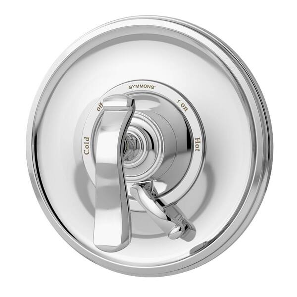 Symmons Winslet Pressure Balancing Tub/Shower Valve in Chrome