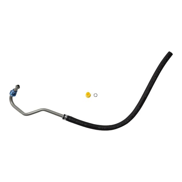Edelmann Return Line Assembly - Gear To Cooler