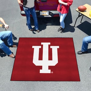 Indiana University 5 ft. x 6 ft. Tailgater Rug