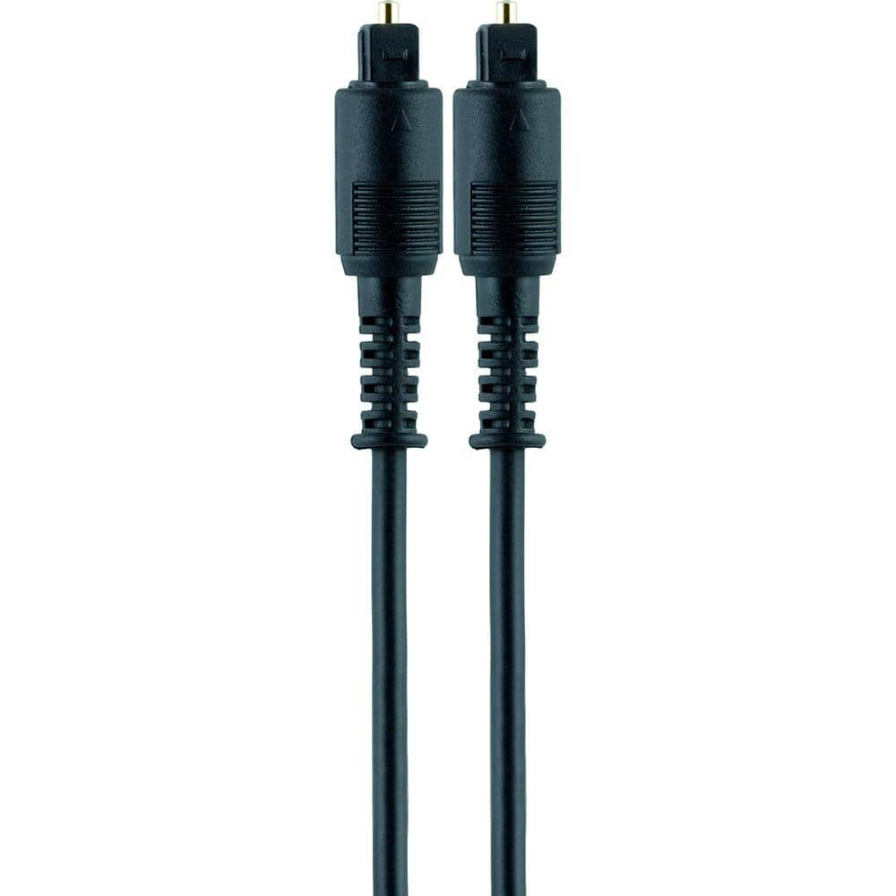 Передатчик toslink. Monster Fiber Optic Digital Audio Cable.