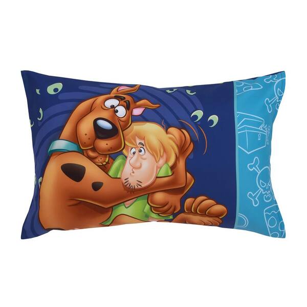 scooby doo crib bedding