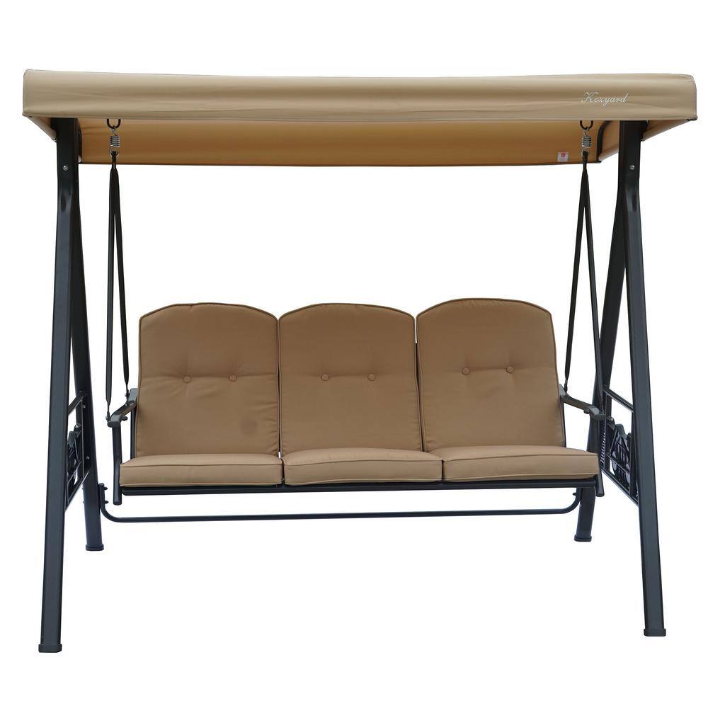 cover for 3 seat swing