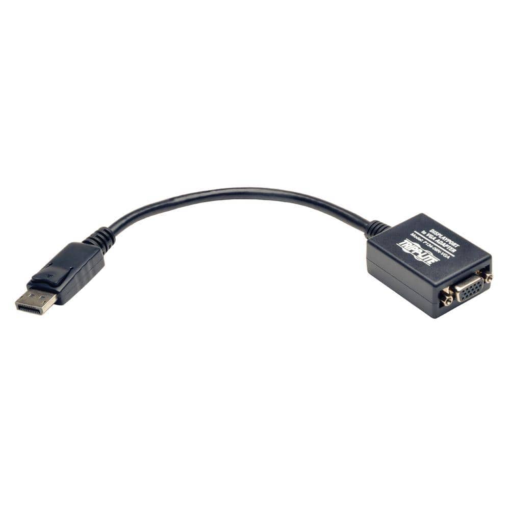 VGA to USB C Adapter, 1080P@60Hz, Advanced Aluminum