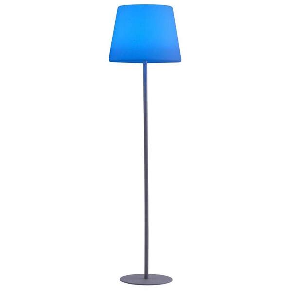 ZUO Lumen 59 in. Multicolor Floor Lamp