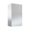 Zephyr Duct Cover Extension for ZSP in Stainless Steel for Range Hood ...