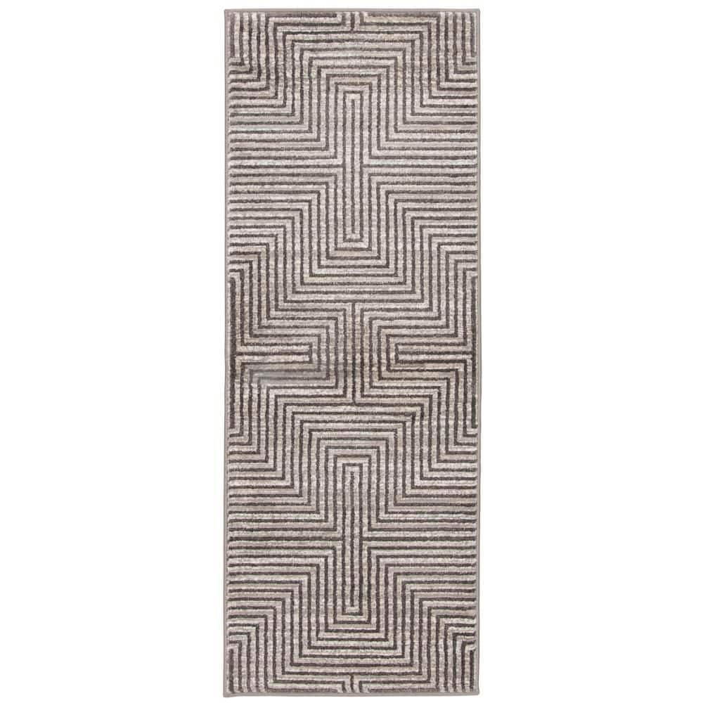 Kurdamir Revin Pumice/Seamist 26 in. W x Custom Cut by LF Stair Runner Coverage Area 2.17 sq. ft. price history on PriceWatchPro