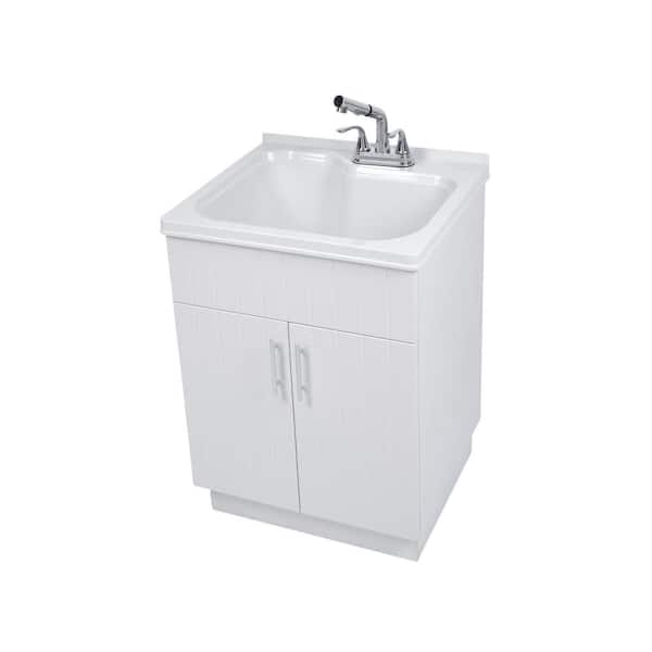 Laundry Sink Cabinet Kit | Cabinets Matttroy