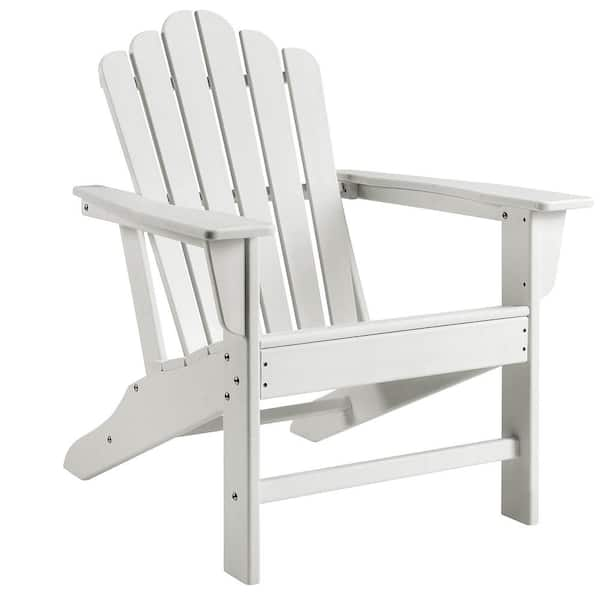 home depot white adirondack chairs