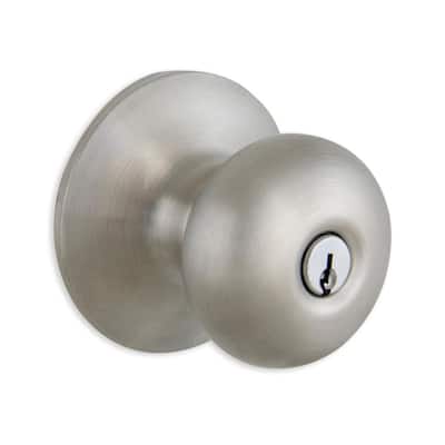 Defiant Entry Door Knobs Door Knobs The Home Depot Defiant Entry Door Knobs Door Knobs The Home Depot