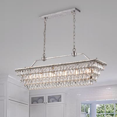 Silver Chandeliers Lighting The Home Depot Silver Chandeliers Lighting The, Glass Fruit Chandelier Parts Suppliers