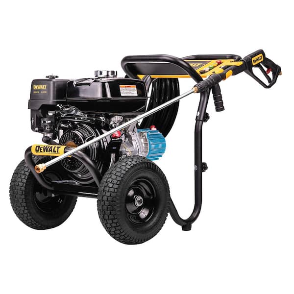 3800 PSI 3.5 GPM Cold Water Gas Pressure Washer with HONDA GX270 Engine