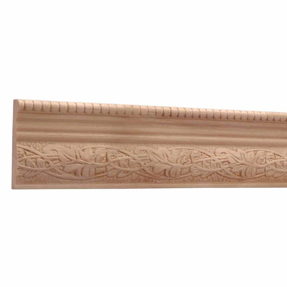 47.5" x 2 1/4" x 1/2" Chair Rail