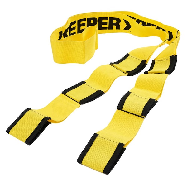 Keeper EZ Lift Moving Straps 02650 - The Home Depot