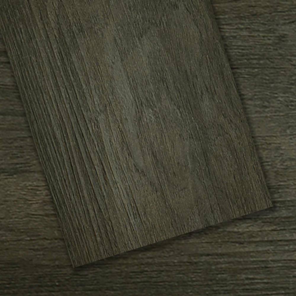 Taupe 3 MIL x 6 in. W x 36 in. L Peel and Stick Waterproof Luxury Vinyl Plank Flooring (15 sq. ft./case) price history on PriceWatchPro