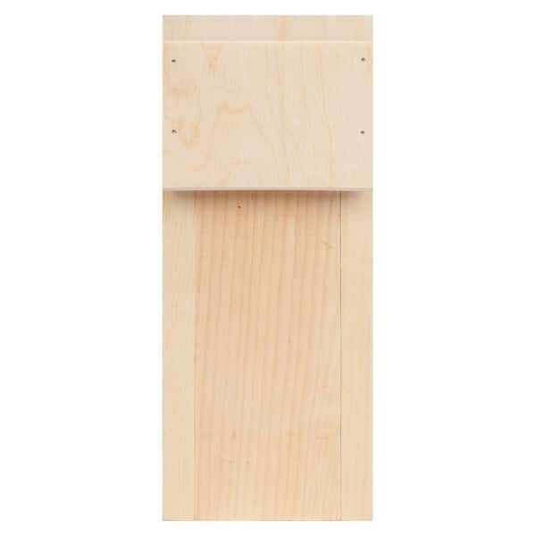 Houseworks - Bat House Wood Kit
