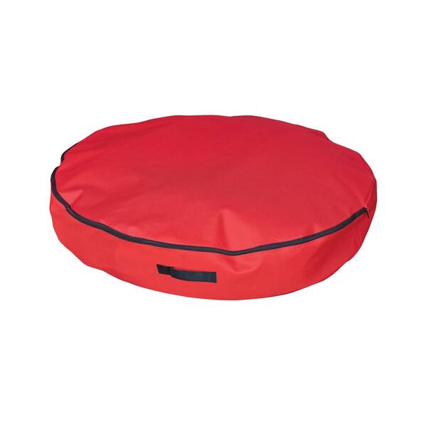 wreath storage box michaels