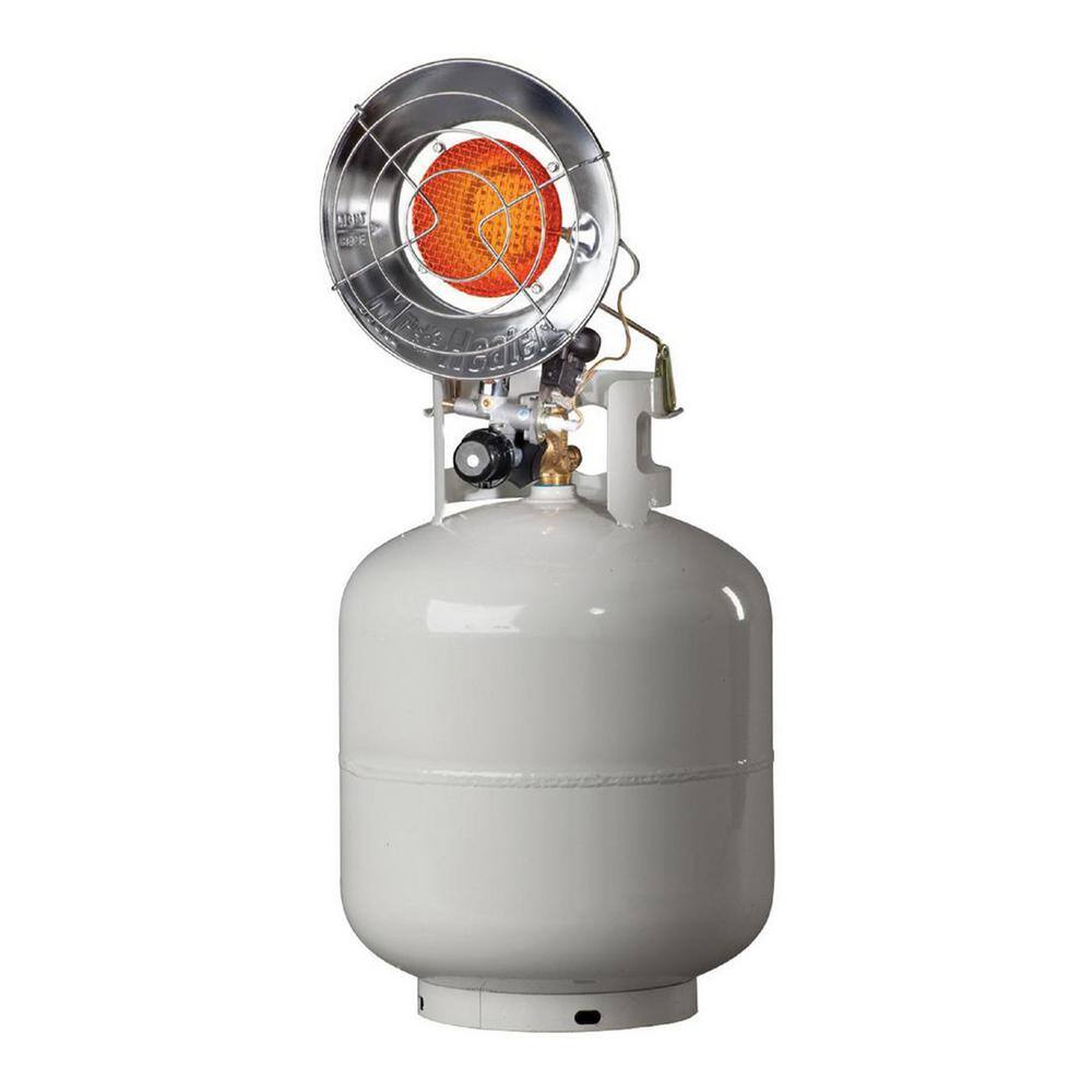 Heaters For Propane Tanks