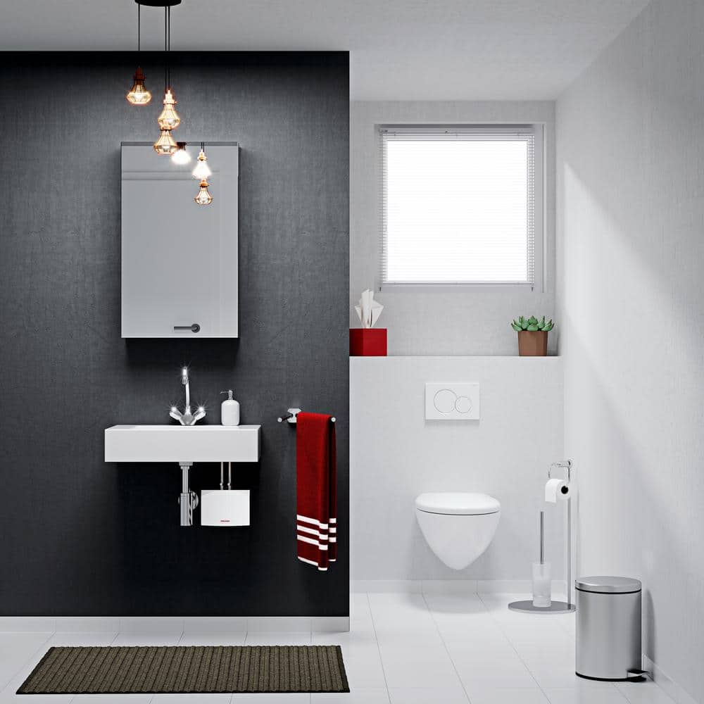 Stiebel Eltron Mini 3.5-1 White Electric Tankless Water Heater