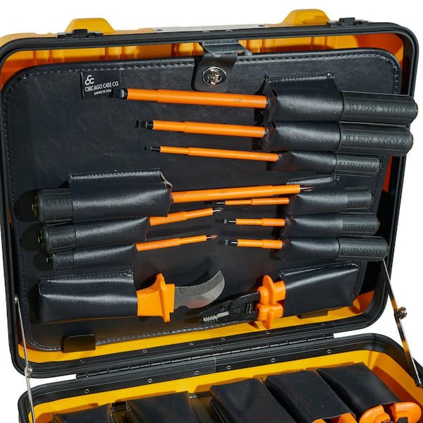 Klein Tools® Introduces Updated Tool Kits to Better Serve Trade
