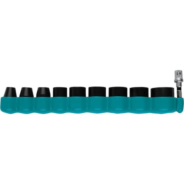 Makita 18V LXT Brushless 2 Pc. Combo Kit with ImpactXPS 10 Pc