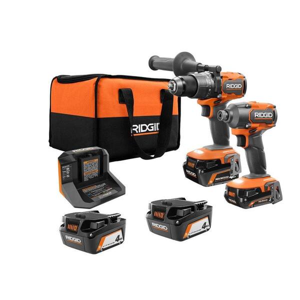 Ridgid 3 tool combo sale