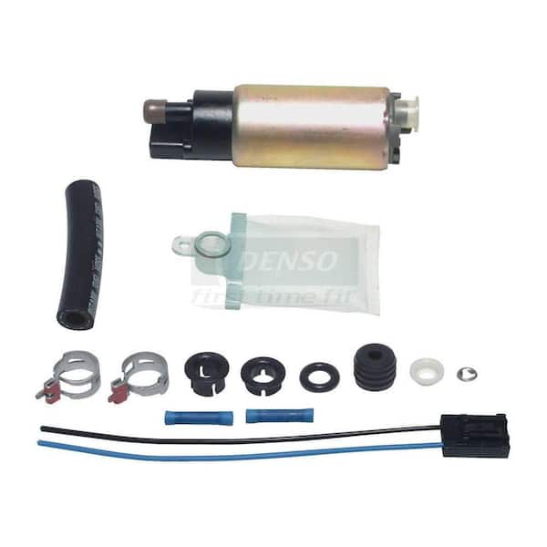 Unbranded Pump and Strainer