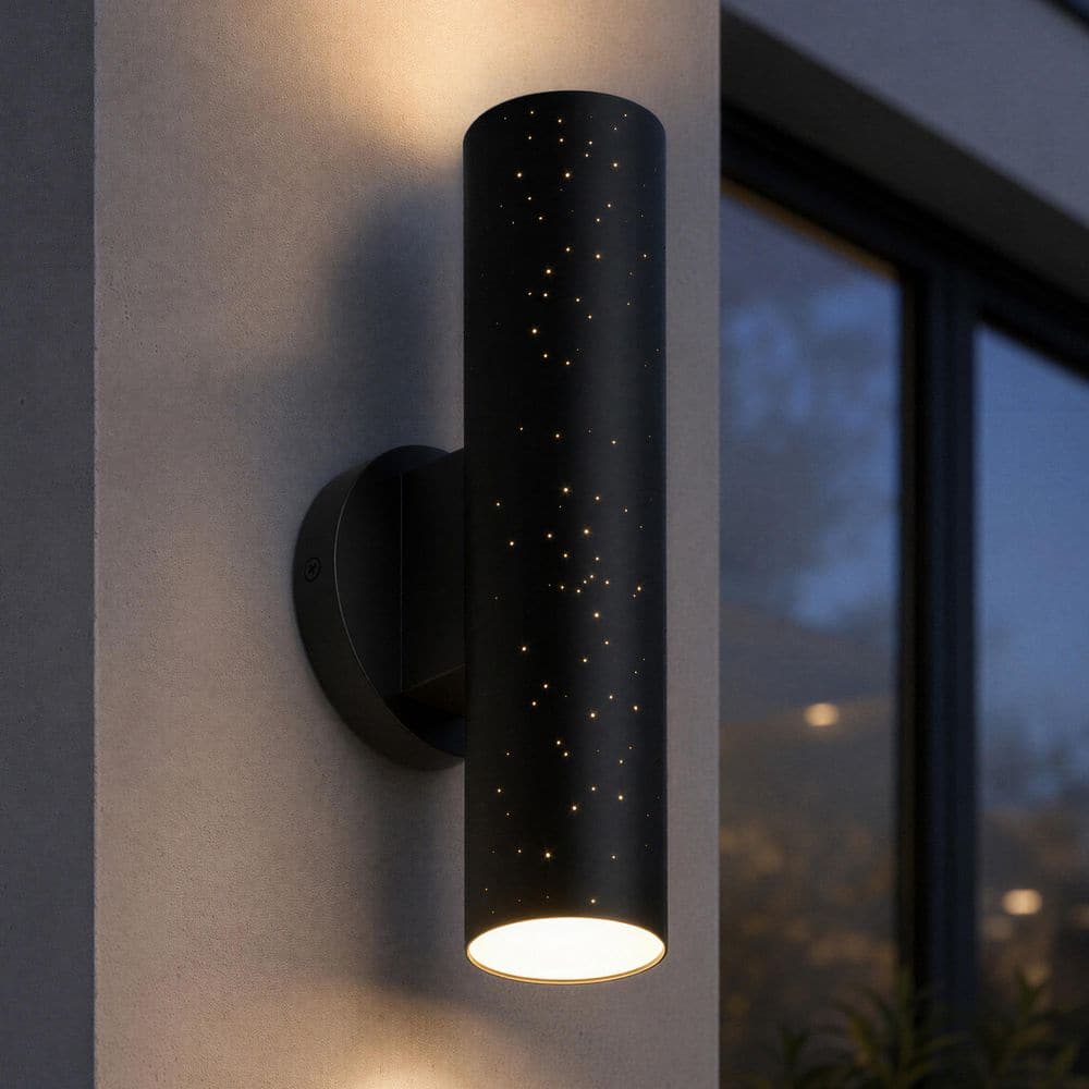 black-artika-outdoor-wall-