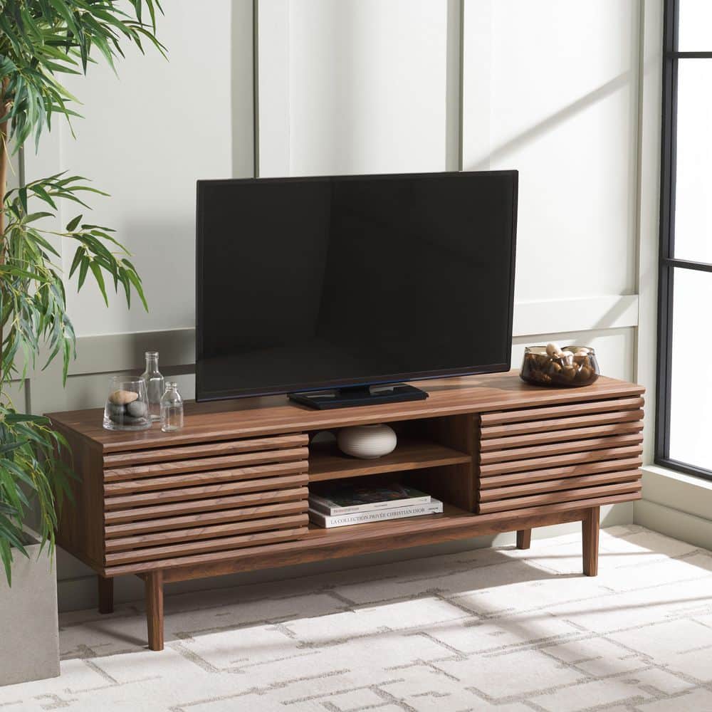 Aricia Walnut Fits TV's up to 65 in. price history on PriceWatchPro
