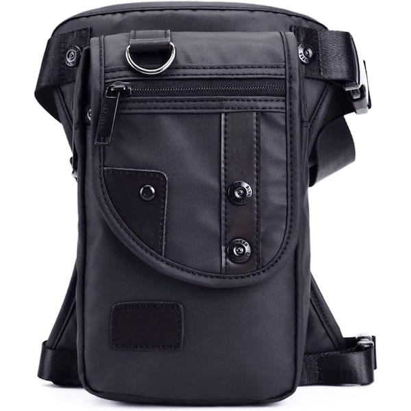 Mens motorcycle hip bag online