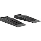 Low Profile Plastic Car Service Ramps