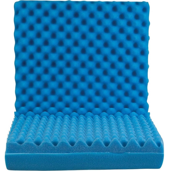 Deep Seating Foam Back Chair Cushion Set, 23 x 24 x 5 Seat and 23 – RSH  Decor