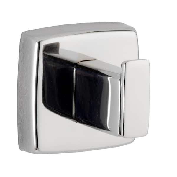 BOBRICK Utility Robe Hook in Bright Polish Stainless Steel