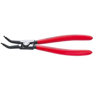 8-1/4 in. 45 Degree Angled External Circlip Pliers