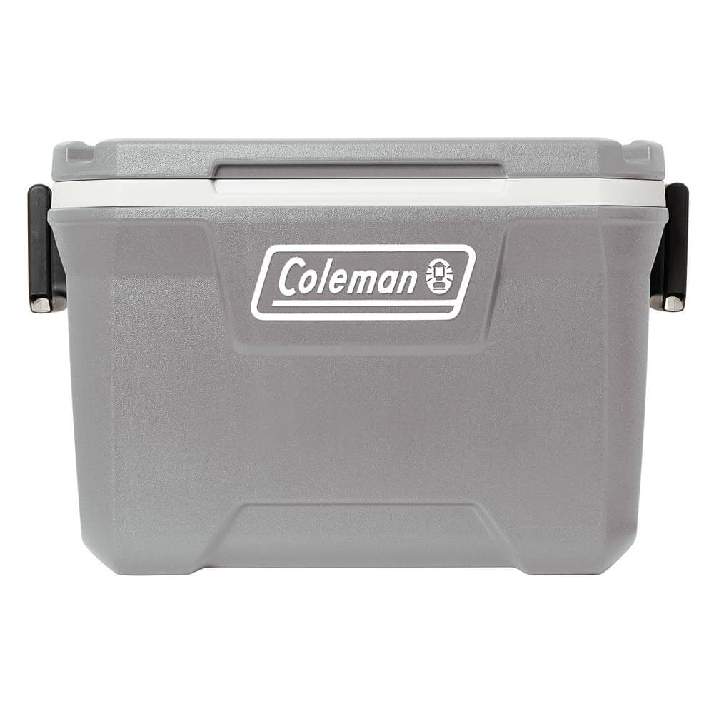 Coleman Classic 316 Series 52 qt. Hard Cooler, Rock Gray