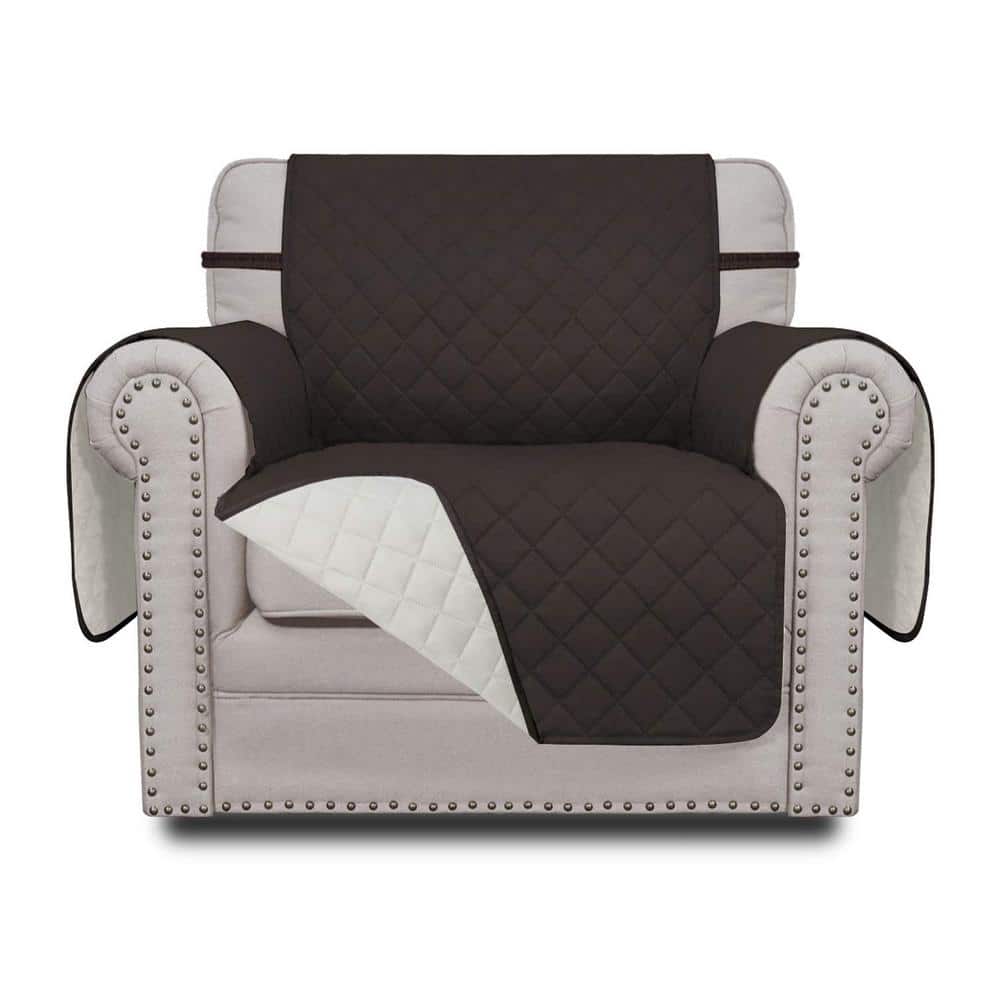 Chair Slipcover Reversible Sofa Cover Water Resistant Couch Cover Furniture
