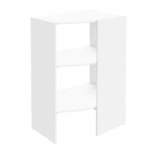 ClosetMaid Selectives 60 in. W - 120 in. W White Reach-In Tower
