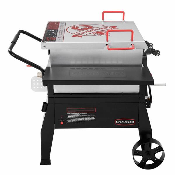 home depot crawfish boiler