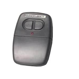 2- Button Visor Garage Door Remote Clip Transmitter (Non-Universal)